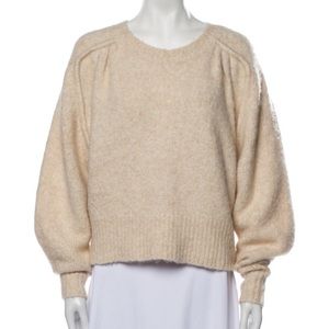 IRO Alpaca Cotton Sweater